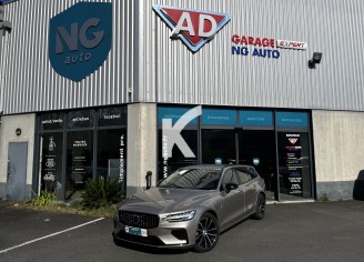 Photo du véhicule VOLVO V60