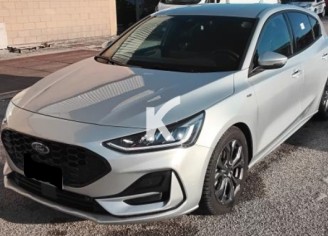 Photo du véhicule FORD FOCUS ACTIVE