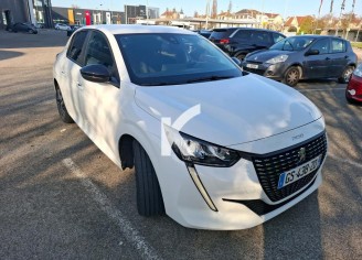 Photo du véhicule PEUGEOT 208