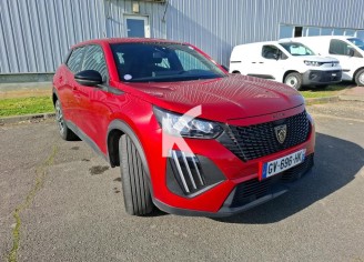 Photo du véhicule PEUGEOT 2008