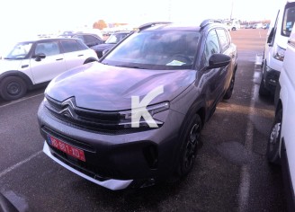 Photo du véhicule CITROEN C5 AIRCROSS