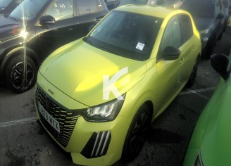 Photo du véhicule PEUGEOT 208