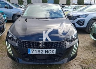 Photo du véhicule PEUGEOT 208