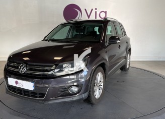 Photo du véhicule VOLKSWAGEN TIGUAN