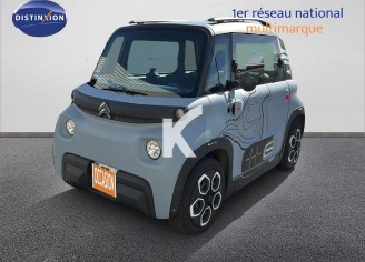 Photo du véhicule CITROEN ami