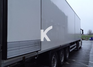 Photo du véhicule TROUILLET 3 ESSIEUX