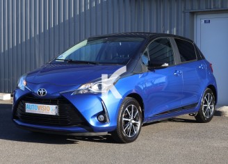 Photo du véhicule TOYOTA YARIS MC2