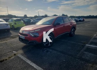 Photo du véhicule CITROEN C4 X