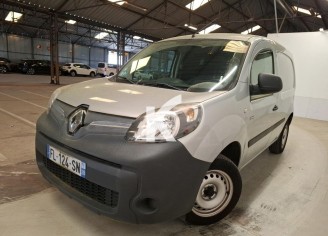 Photo du véhicule RENAULT KANGOO EXPRESS ZE