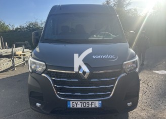 Photo du véhicule RENAULT MASTER FOURGON