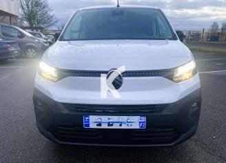 Photo du véhicule CITROEN BERLINGO VAN