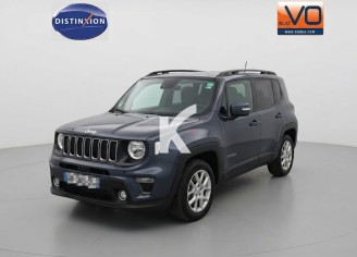Photo du véhicule JEEP RENEGADE
