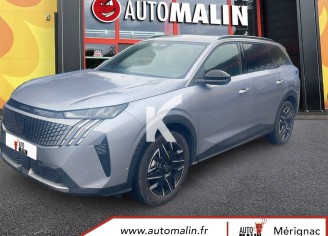 Photo du véhicule PEUGEOT 5008