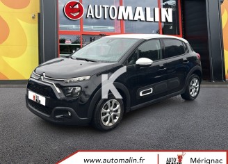 Photo du véhicule CITROEN C3