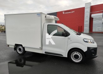 Photo du véhicule CITROEN JUMPY PLANCHER CAB