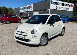 Photo du véhicule FIAT 500