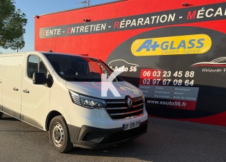 Photo du véhicule RENAULT TRAFIC FOURGON