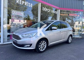 Photo du véhicule FORD C-MAX
