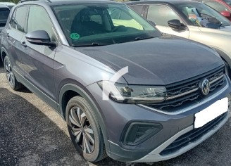 Photo du véhicule VOLKSWAGEN T-CROSS