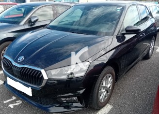 Photo du véhicule SKODA FABIA