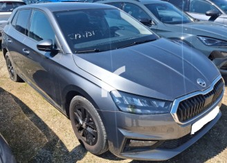 Photo du véhicule SKODA FABIA