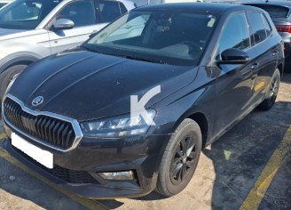 Photo du véhicule SKODA FABIA