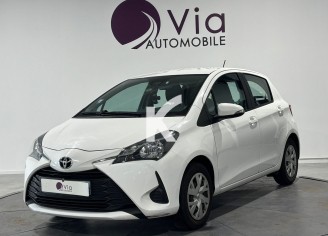Photo du véhicule TOYOTA YARIS