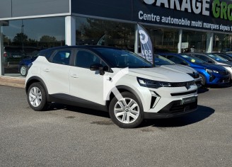 Photo du véhicule RENAULT CAPTUR
