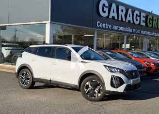 Photo du véhicule PEUGEOT 2008