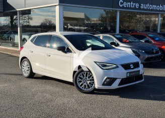 Photo du véhicule SEAT IBIZA