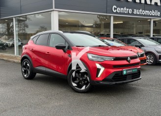 Photo du véhicule RENAULT CAPTUR