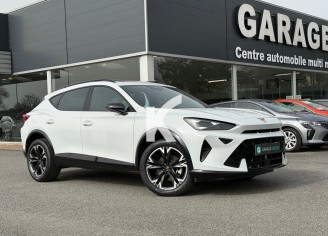 Photo du véhicule CUPRA FORMENTOR