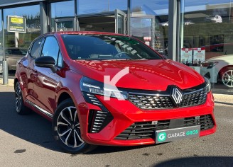 Photo du véhicule RENAULT CLIO V