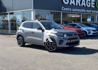 Photo du véhicule CITROEN C3