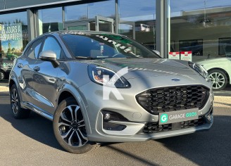 Photo du véhicule FORD PUMA