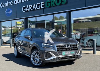 Photo du véhicule AUDI Q2