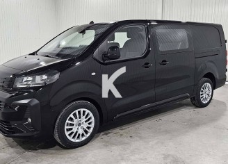 Photo du véhicule PEUGEOT EXPERT CABINE APPROFONDIE