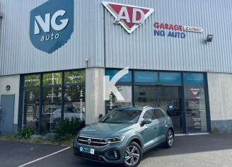 Photo du véhicule VOLKSWAGEN T-ROC