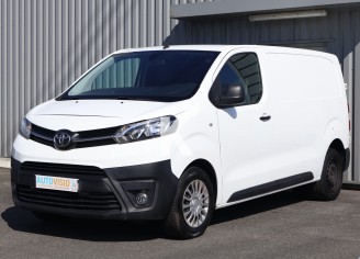 Photo du véhicule TOYOTA PROACE FOURGON MY20