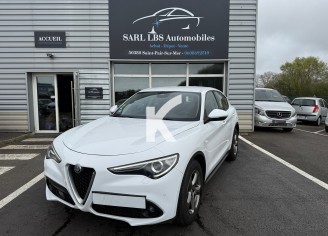 Photo du véhicule ALFA ROMEO STELVIO