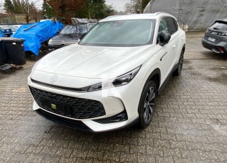 Photo du véhicule MG HS