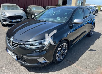 Photo du véhicule RENAULT MEGANE IV BERLINE