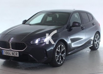 Photo du véhicule BMW SERIE 1 F70