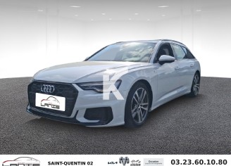 Photo du véhicule AUDI A6 AVANT
