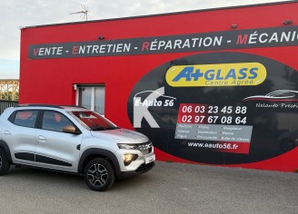 Photo du véhicule DACIA SPRING