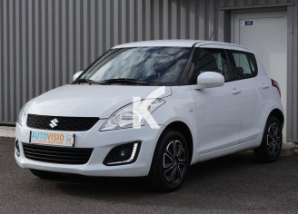 Photo du véhicule SUZUKI SWIFT MY15