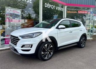 Photo du véhicule HYUNDAI TUCSON