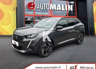 Photo du véhicule PEUGEOT 2008