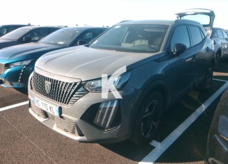 Photo du véhicule PEUGEOT 2008