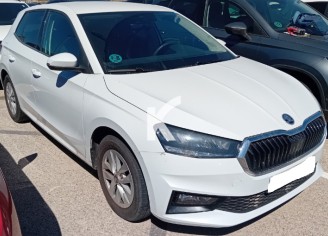 Photo du véhicule SKODA FABIA